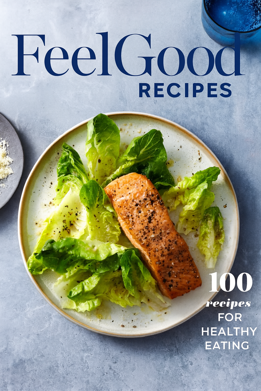 Feel Good Recipes – 100 Healthy Meals to Nourish Your Body & Mind