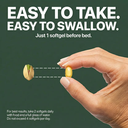 Oil of Oregano Softgel Capsules