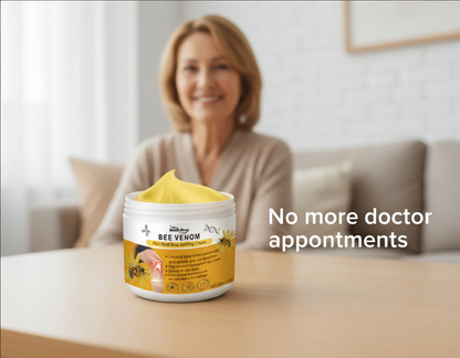 Bee Venom Pain Relief Cream